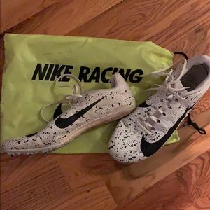 nike racing cleats